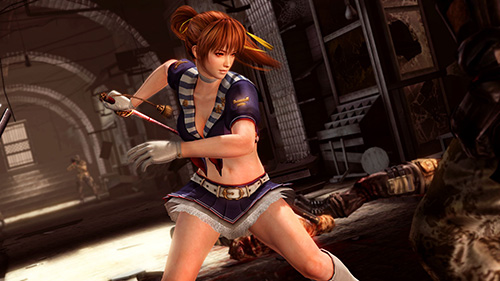 Ninja Gaiden 3: Razor’s Edge başka platformlarda - 4 Ninja Gaiden 3: Razor’s Edge başka platformlarda - 4
