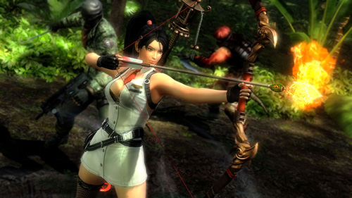 Ninja Gaiden 3: Razor’s Edge başka platformlarda - 5 Ninja Gaiden 3: Razor’s Edge başka platformlarda - 5