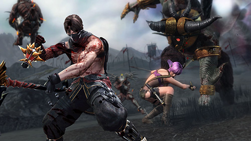 Ninja Gaiden 3: Razor’s Edge başka platformlarda - 6 Ninja Gaiden 3: Razor’s Edge başka platformlarda - 6