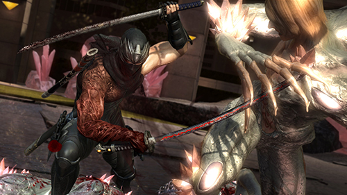 Ninja Gaiden 3: Razor's Edge'e yenilik geliyor - 6