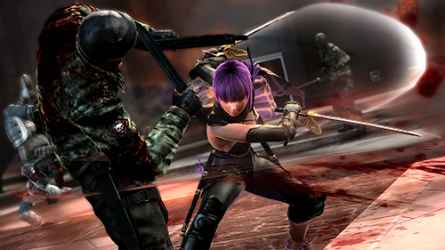 Ninja Gaiden 3: Razor's Edge'e yenilik geliyor - 5