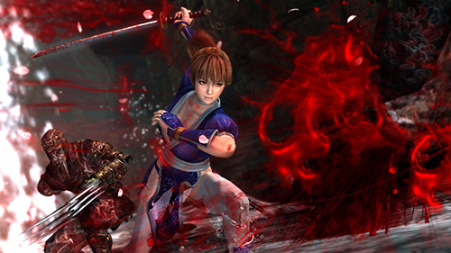 Ninja Gaiden 3: Razor's Edge'e yenilik geliyor - 4
