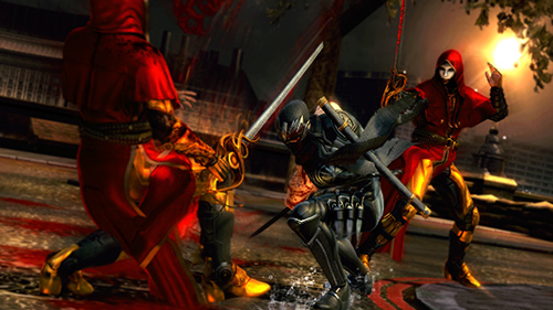 Ninja Gaiden 3: Razor's Edge'e yenilik geliyor - 2