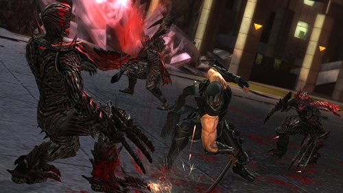 Ninja Gaiden 3: Razor's Edge'e yenilik geliyor - 1