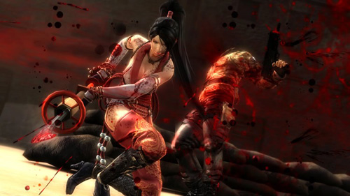 Ninja Gaiden 3: Razor’s Edge'den son görüntüler - 1
