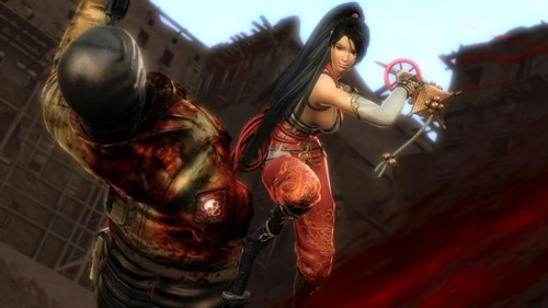 Ninja Gaiden 3: Razor’s Edge'den son görüntüler - 2