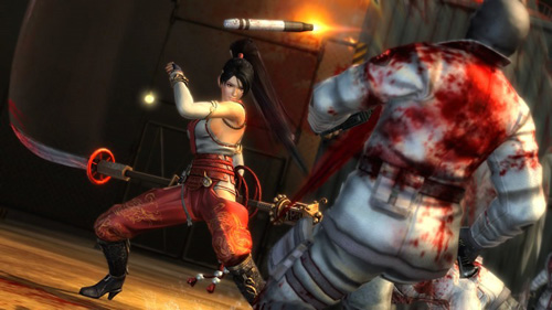 Ninja Gaiden 3: Razor’s Edge'den son görüntüler - 3