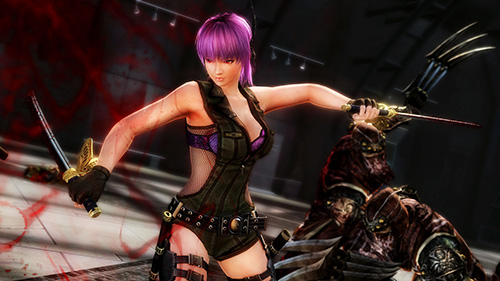 Ninja Gaiden 3: Razor’s Edge başka platformlarda - 1 Ninja Gaiden 3: Razor’s Edge başka platformlarda - 1