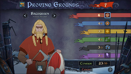 The Banner Saga - 4 The Banner Saga - 4