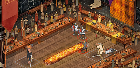 The Banner Saga - 5 The Banner Saga - 5
