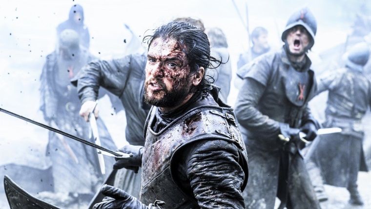 Game of Thrones'un 8.sezon savaş sahnesi tam 55 günde çekilmiş! Game of Thrones'un 8.sezon savaş sahnesi tam 55 günde çekilmiş!