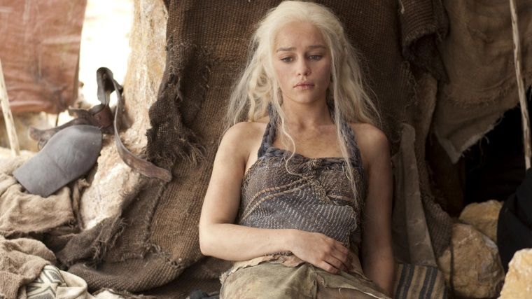 Game of Thrones'un son kitabı 2018 yılı içinde de gelmeyecek Game of Thrones'un son kitabı 2018 yılı içinde de gelmeyecek