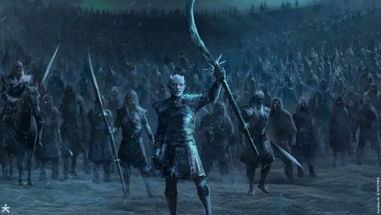 Game of Thrones'un yeni sezonu beklenenden daha geç gelebilir! Game of Thrones'un yeni sezonu beklenenden daha geç gelebilir!
