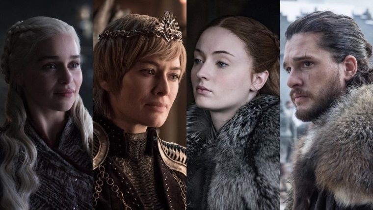 Game of Thrones için ilk görüntüler yayınlandı Game of Thrones için ilk görüntüler yayınlandı
