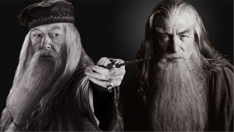 George R.R. Martin'in Gandalf ve Dumbledore yorumu güldürdü George R.R. Martin'in Gandalf ve Dumbledore yorumu güldürdü
