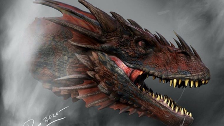 House of the Dragon dizisinin çekimleri 2021'de başlıyor House of the Dragon dizisinin çekimleri 2021'de başlıyor