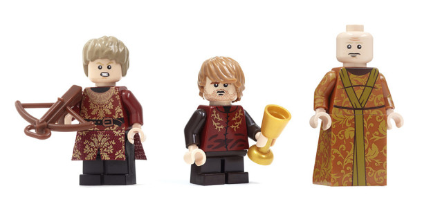 Muhteşem Game of Thrones legoları! - 2 Muhteşem Game of Thrones legoları! - 2