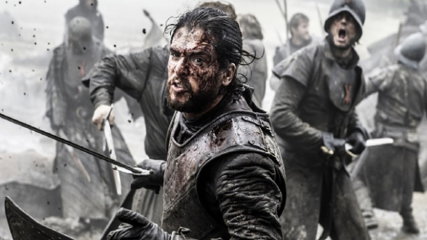 Game of Thrones'un final sezonunun senaryosu da çalın(mış)!