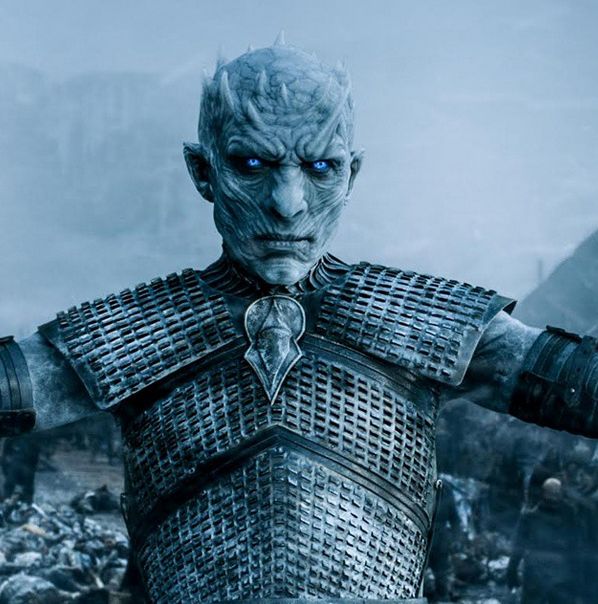 Game of Thrones'un Ak Gezer'lerini bir Türk tasarlamış! - 1