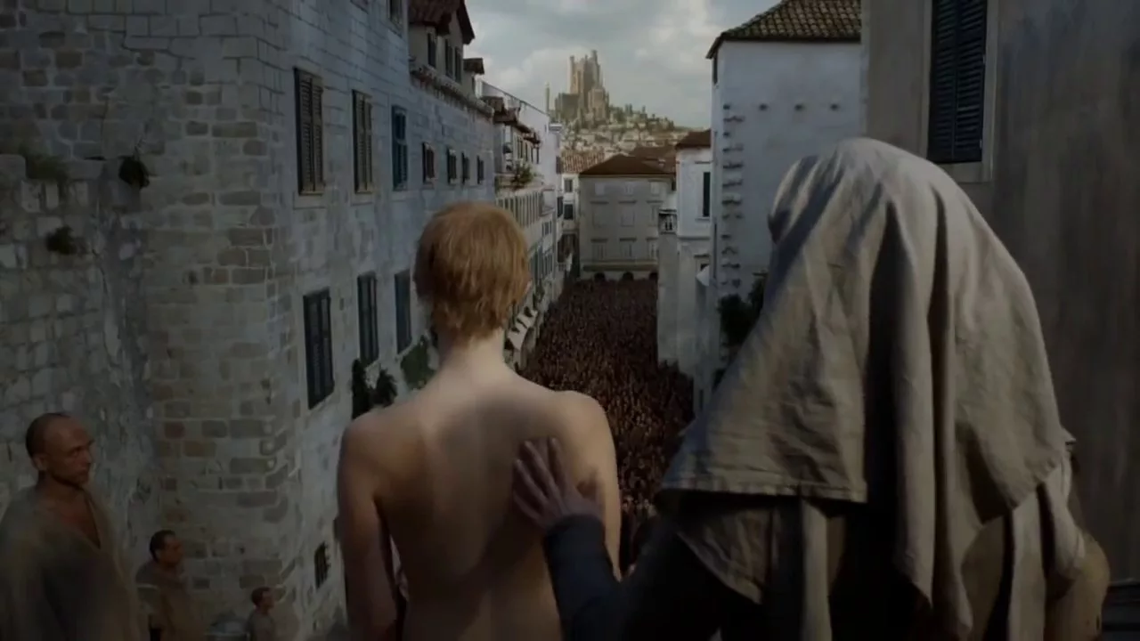 Game of Thrones Yıldızı Çıplak Sahne Tepkilerine Şaşırmış Game of Thrones Yıldızı Çıplak Sahne Tepkilerine Şaşırmış