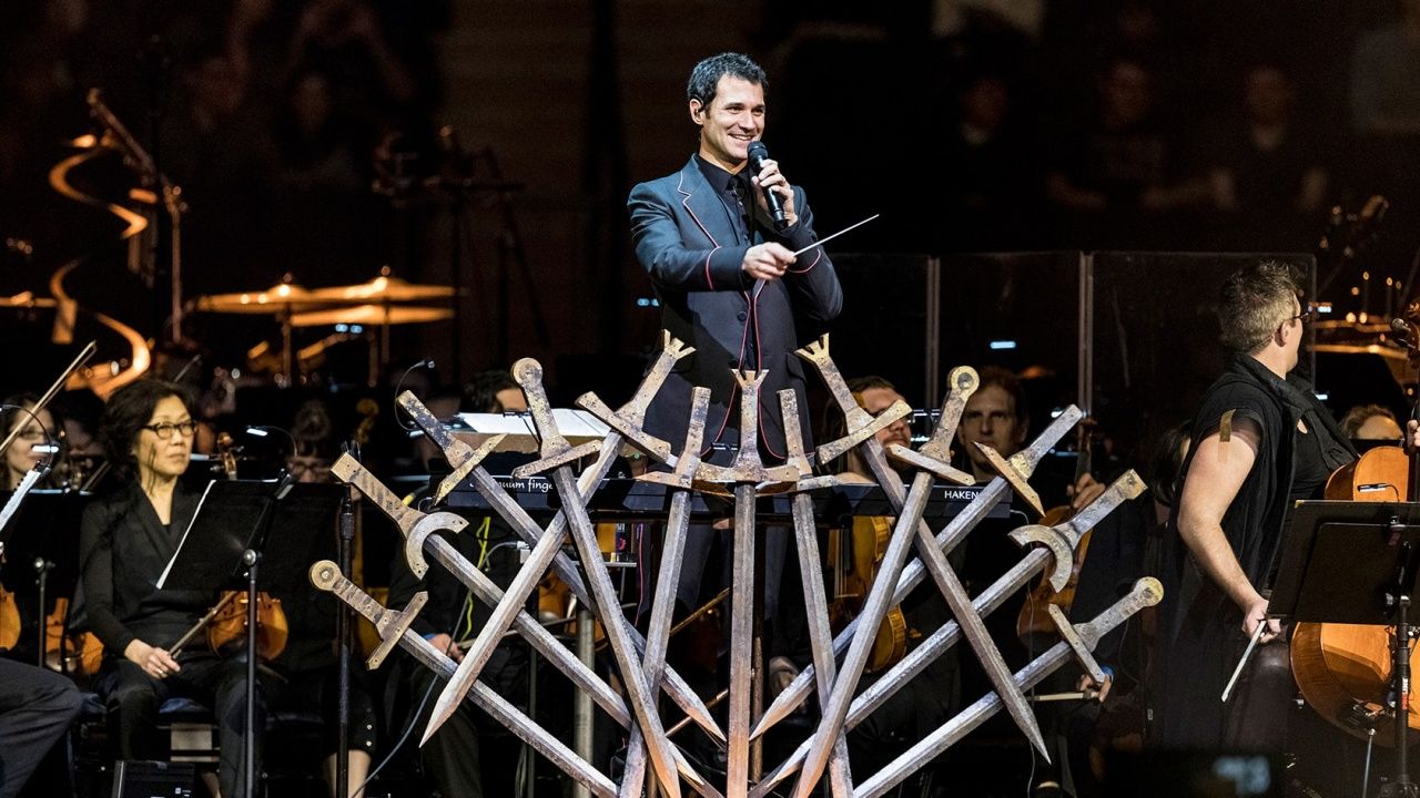 Game of Thrones'un bestecisi Ramin Djawadi, Westeros'a geri dönüyor Game of Thrones'un bestecisi Ramin Djawadi, Westeros'a geri dönüyor