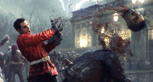 ZombiU kime göre korkunç? ZombiU kime göre korkunç?