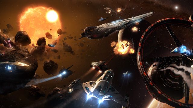 Elite: Dangerous, Xbox One ile anlaşması bitince PS4'e de çıkacak Elite: Dangerous, Xbox One ile anlaşması bitince PS4'e de çıkacak