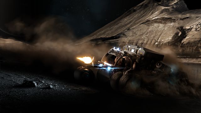 Elite Dangerous: Horizons'dan yeni oynanış videosu Elite Dangerous: Horizons'dan yeni oynanış videosu