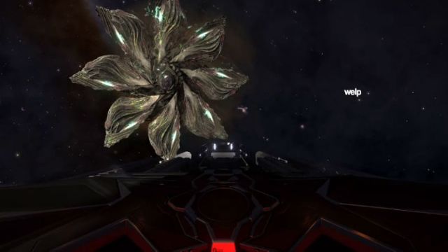 Elite: Dangerous'da uzaylılar ile ilk temas sağlandı Elite: Dangerous'da uzaylılar ile ilk temas sağlandı