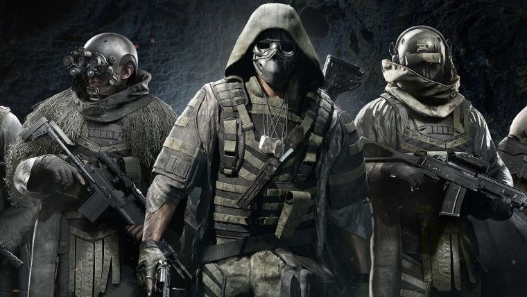 Yeni Ghost Recon Oyunu Serinin Kodlarını Bozuyor Yeni Ghost Recon Oyunu Serinin Kodlarını Bozuyor