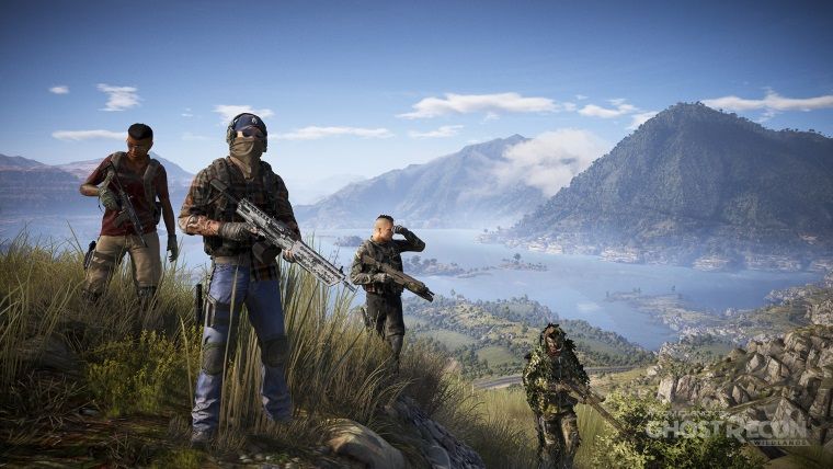 Yeni Ghost Recon Asya’da Geçecek ve Ready or Not’tan İlham Alacak Yeni Ghost Recon Asya’da Geçecek ve Ready or Not’tan İlham Alacak