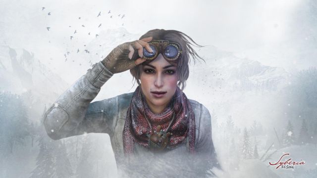 Syberia 3'ün çıkış tarihi sonunda açıklandı Syberia 3'ün çıkış tarihi sonunda açıklandı