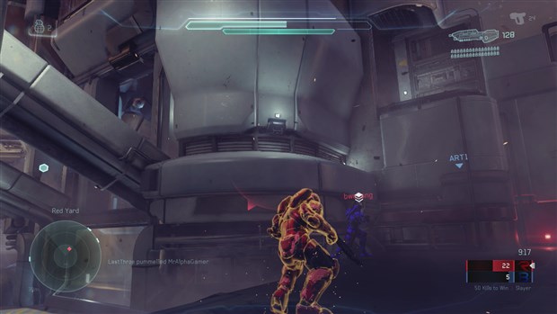 Halo 5: Guardians beta'sının gerçek ekran görüntüleri ortaya çıktı! - 4 Halo 5: Guardians beta'sının gerçek ekran görüntüleri ortaya çıktı! - 4