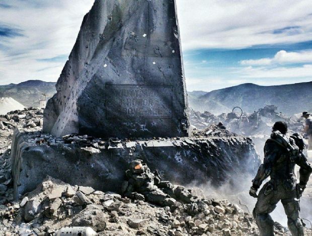 Halo 5, gizemli görseli bize ne anlatmaya çalışıyor? Halo 5, gizemli görseli bize ne anlatmaya çalışıyor?