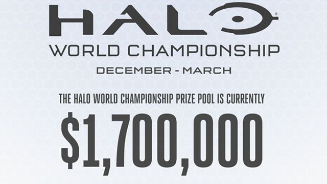 Halo 5 turnuvasının ödül havuzu şimdiden 1.7 milyon dolar! Halo 5 turnuvasının ödül havuzu şimdiden 1.7 milyon dolar!