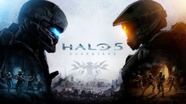 Halo 5'in harita yapma aracı PC'ye geliyor Halo 5'in harita yapma aracı PC'ye geliyor