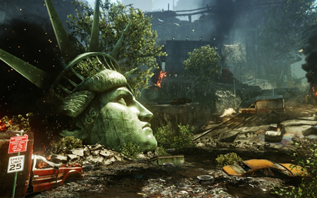 Crysis 2 - 1 Crysis 2 - 1
