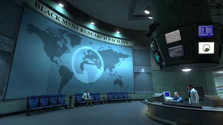 Black Mesa - 1 Black Mesa - 1