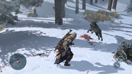 Assassin's Creed 3 - 3 Assassin's Creed 3 - 3