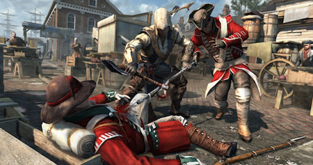 Assassin's Creed 3 - 1 Assassin's Creed 3 - 1