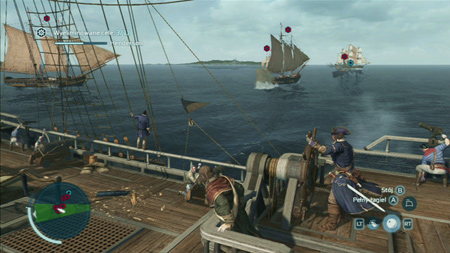 Assassin's Creed 3 - 4 Assassin's Creed 3 - 4