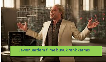 Skyfall filmi Bond hayranlarına yakışır mı? - 2 Skyfall filmi Bond hayranlarına yakışır mı? - 2