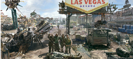 Fallout: New Vegas - 1 Fallout: New Vegas - 1