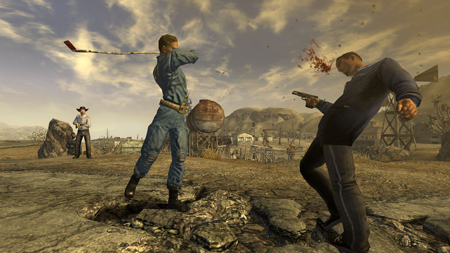 Fallout: New Vegas - 3 Fallout: New Vegas - 3