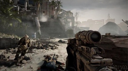 Medal of Honor: Warfighter - 1 Medal of Honor: Warfighter - 1