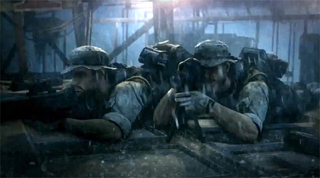 Medal of Honor: Warfighter - 3 Medal of Honor: Warfighter - 3