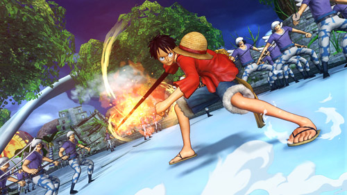 One Piece: Pirate Warriors 2 denemek isteyen?