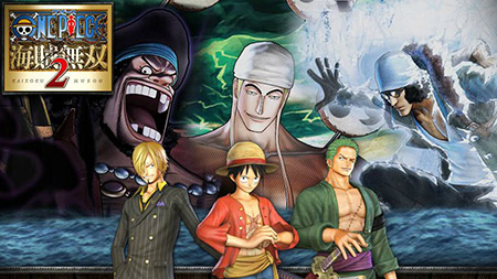 One Piece: Pirate Warriors 2 İnceleme (PS3) - 1 One Piece: Pirate Warriors 2 İnceleme (PS3) - 1