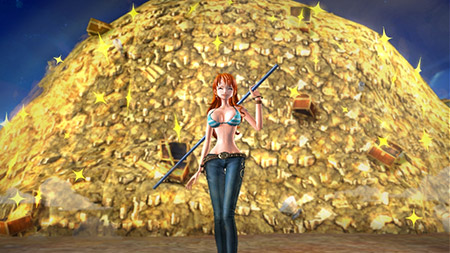 One Piece: Pirate Warriors 2 İnceleme (PS3) - 4 One Piece: Pirate Warriors 2 İnceleme (PS3) - 4