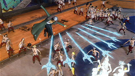 One Piece: Pirate Warriors 2 İnceleme (PS3) - 6 One Piece: Pirate Warriors 2 İnceleme (PS3) - 6